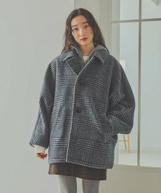 【SALE／10%OFF】niko and ... ライトモッサドルマンジャケットコート ニコアンド ジャケット・アウター ブルゾン・ジャンパー ベージュ ブラック グレー ブラウン【送料無料】