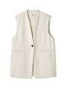 【SALE／50%OFF】Mila Owen 【UVカット】【吸水速乾】【接触冷感】マルチファンクションオーバーサイズジレ ミラオー…
