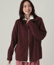 毛玉しらずジップカーディガン<WEB限定カラーあり>/865951