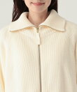 毛玉しらずジップカーディガン<WEB限定カラーあり>/865951