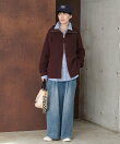 毛玉しらずジップカーディガン<WEB限定カラーあり>/865951