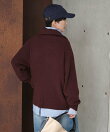 毛玉しらずジップカーディガン<WEB限定カラーあり>/865951