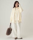 毛玉しらずジップカーディガン<WEB限定カラーあり>/865951
