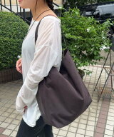 ear PAPILLONNER 《uchida企画》スエードワンハンドル イア パピヨネ バッグ その他のバッグ【送料無料】