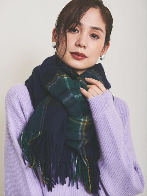 The Virgnia Tweedmill 大判ストール Rakuten Fashion 楽天ファッション 旧楽天ブランドアベニュー Bp9491