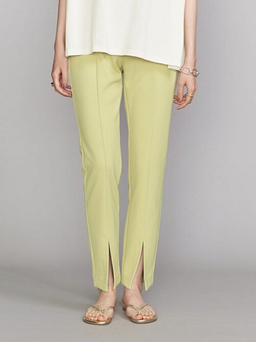 Beauty Youth United Arrows By フロントスリット スキニーパンツ Rakuten Fashion 楽天 ファッション 旧楽天ブランドアベニュー Dd5491