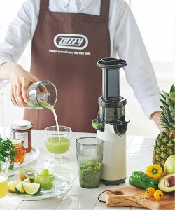 JOURNAL STANDARD FURNITURE �yTOFFY/�g�t�B�[�zMINI SLOW JUICER �~�j�X���[ �W���[�T�[ �W���[�i���X�^���_�[�h�t�@�j�`���[ �H��E�������E�L�b�`���p�i �H��E�M �u���[ �O���[�y���������z