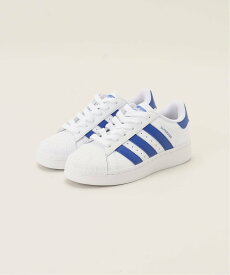 【SALE／30%OFF】Le Talon 【adidas/アディダス】 SUPERSTAR XLG LZB18 ルタロン シューズ・靴 スニーカー ブラック ネイビー【送料無料】