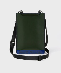 �ySALE�^30%OFF�zPaul Smith �y�����z�u���b�V���I�t���U�[ �l�b�N�|�[�` �|�[���E�X�~�X�@�A�E�g���b�g ���z�E�|�[�`�E�P�[�X ���̑��̍��z�E�|�[�`�E�P�[�X �J�[�L�O���[�� �l�C�r�[�y������