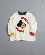 【SALE／5%OFF】BREEZE WEB限定 ディズニーフレンズサガラモチーフTシャツ エフオーオンラインストア ト…