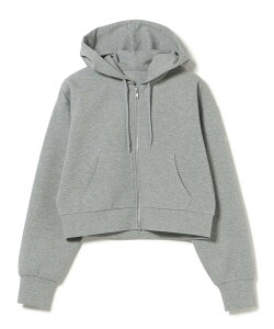 BEAMS HEART WOMEN OFFTHELINE �p�[�J�[ �r�[���X �n�[�g �g�b�v�X �X�E�F�b�g�E�g���[�i�[�y���������z