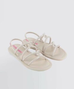 Ipanema Ipanema MEU SOL SANDAL �r�[�`�T���_�� �C�p�l�} �V���[�Y�E�C �T���_�� �s���N