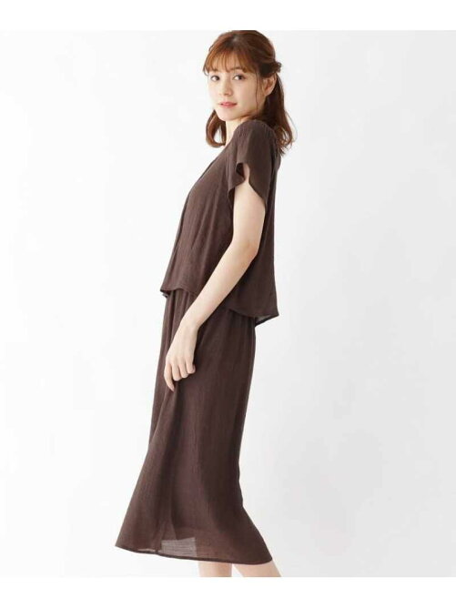 Shoo La Rue M L セットアップ風スラブワンピース Rakuten Fashion 楽天ファッション 旧楽天ブランドアベニュー 6492