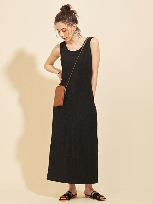 Beauty Youth United Arrows By Iラインノースリーブロングワンピース ウォッシャブル Rakuten Fashion 楽天ファッション 旧楽天ブランドアベニュー Dd5492