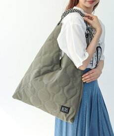 BETHEL BETHEL/HOBO SHUOLDER BAG ヴィド・ポッシュドゥセピカ バッグ ショルダーバッグ カーキ ブラック【送料無料】