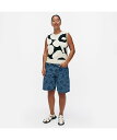 Marimekko Maridenim Marssi Unikko ショートパンツ マリメッコ パンツ その他のパンツ ブルー【送料無料】