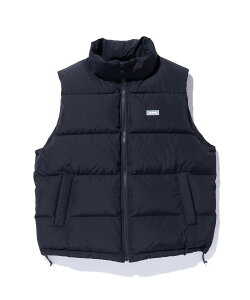 XLARGE DOWN VEST GNXg[W WPbgEAE^[ _EWPbgE_ExXg ubN J[LO[ lCr[yz