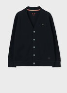 Paul Smith "Stripe Bar" ダブルフェイス カーディガン ポール・スミス インナー・ルームウェア その他の…