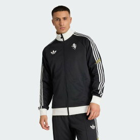 adidas 【公式】アディダス adidas 返品可 ユベントスFCオリジナルトラックトップ アディダス トップス その他のトップス ブラック【送料無料】