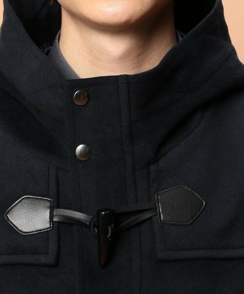 Men S Bigi スムースビーバー生地ショートダッフルコート Rakuten Fashion 楽天ファッション 旧楽天ブランドアベニュー 4494