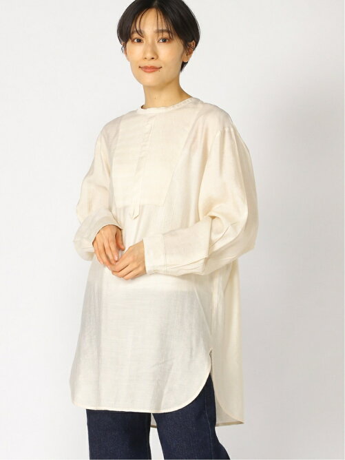 Lowrys Farm シアーストライプシャツls Rakuten Fashion 楽天ファッション 旧楽天ブランドアベニュー Cp7494