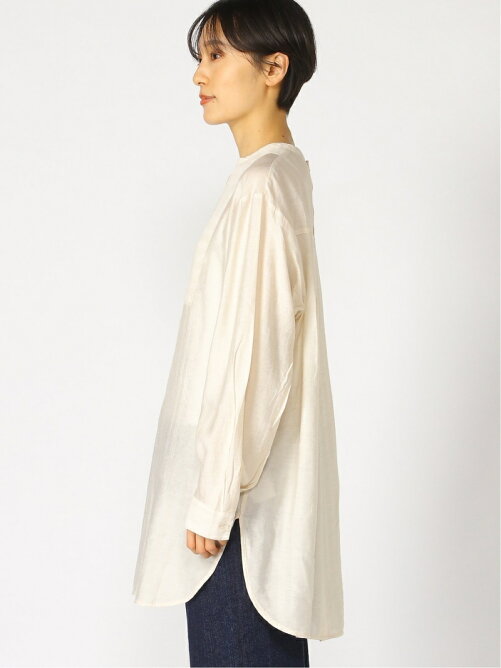 Lowrys Farm シアーストライプシャツls Rakuten Fashion 楽天ファッション 旧楽天ブランドアベニュー Cp7494