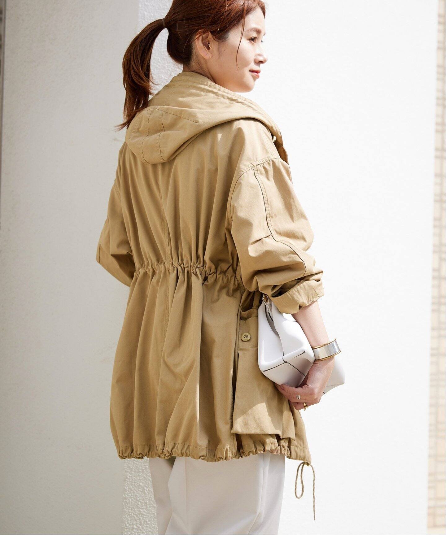 JOURNAL STANDARD｜別注【ARMY TWILL/アーミーツイル】Hooded Coat
