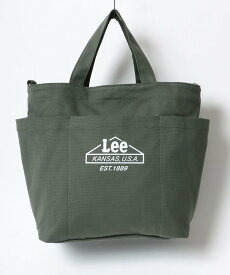 【SALE／7%OFF】Lee Lee ショルダー バッグ トート キャンバストート メンズ レディース ラザル バッグ ショルダーバッグ ホワイト カーキ グレー ネイビー ブラック ベージュ【送料無料】