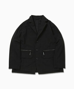 and wander twill jacket (M) �A���h�����_�[ �W���P�b�g�E�A�E�^�[ ���̑��̃W���P�b�g�E�A�E�^�[ �u���b�N�y���������z