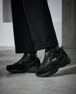FILA RAY TRACER �t�B�� �V���[�Y�E�C �X�j�[�J�[ �u���b�N�y���������z