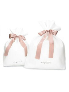 Chapeau d' O Chapeau d' O GIFT BAG Msize I[o[Ch ܁EMtgȆ bsOLbg zCg