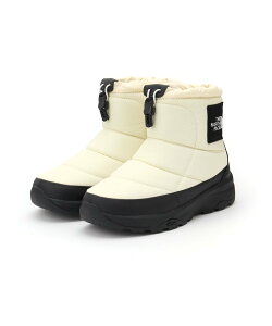 THE NORTH FACE THE NORTH FACE/(U)Nuptse Bootie WP Logo REWcT\E V[YEC u[c uE ubN zCgyz