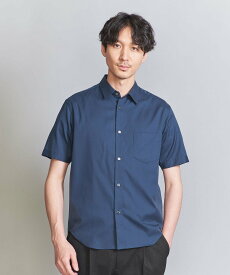 【SALE／40%OFF】BEAUTY&YOUTH UNITED ARROWS クリア オックスフォード レギュラー シャツ ユナイテッドアローズ アウトレット トップス シャツ・ブラウス ネイビー ホワイト グレー【送料無料】