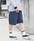 マジかる イージー ショートパンツ メンズ ハーフパンツ レディース ユニセックス ストレッチ UVカット 速乾