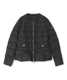 TOMORROWLAND BUYING WEAR 【別注】TATRAS GILDA ショートダウンジャケット トゥモローランド ジャケット・アウター ダウンジャケット・ダウンベスト ベージュ ブラック ホワイト【送料無料】