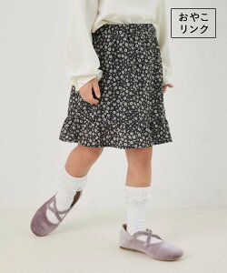 ySALE^50%OFFzROPE' PICNIC KIDS yKIDSzԕtXJ[g/NR[f ysNjbN XJ[g ̑̃XJ[g uE ubN