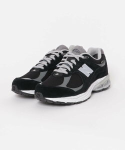 URBAN RESEARCH BUYERS SELECT NEW BALANCE 2002R GTX ���[�A�[���r�[�G�X �V���[�Y�E�C �X�j�[�J�[ �u���b�N�y���������z