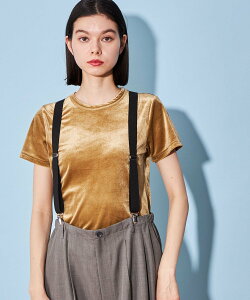 �ySALE�^50%OFF�zCITEN ��CITEN���x���A �R���p�N�g T�V���c ���i�C�e�b�h�A���[�Y �A�E�g���b�g �g�b�v�X �J�b�g�\�[�ET�V���c �C�G���[ �s���N �O���[ �z���C�g �u���E��
