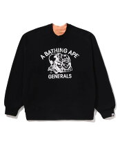 楽天市場】A BATHING APE（スウェット・トレーナー｜トップス 