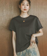 【SALE／20%OFF】GLOBAL WORK リッチクリーン透けにくいベーシックT/636788 グローバルワーク トップス …