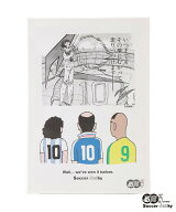 j.n.r.d 【キャプテン翼*Soccer Junky】キャンバスボード ジュン スタンダード ピックス インテリア・生…