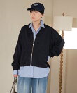 バックボタンミドルシャツ/1071761