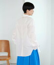 バックボタンミドルシャツ/1071761