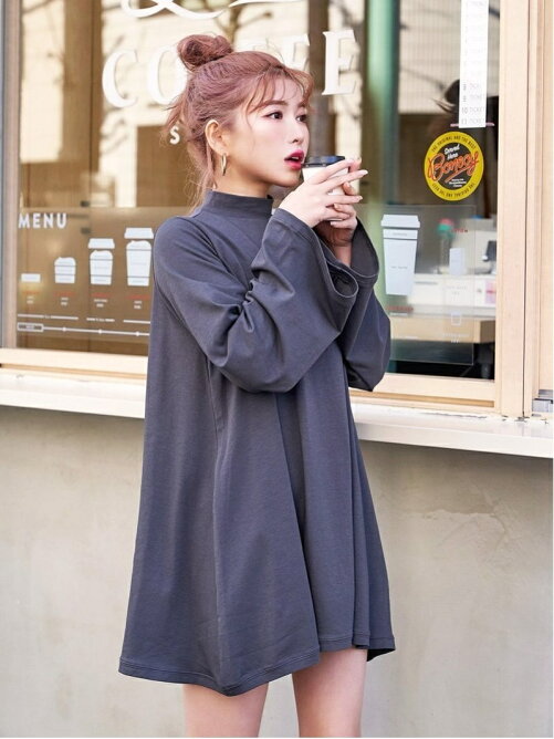 Darich カットフレアチュニックワンピース Rakuten Fashion 楽天ファッション 旧楽天ブランドアベニュー Az4496 Darich カットフレアチュニックワンピース Rakuten Fashion 楽天ファッション 旧楽天ブランドアベニュー Az4496