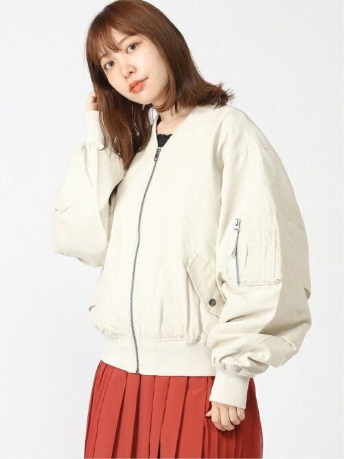 Lowrys Farm ビックシルエットma 1 Rakuten Fashion 楽天ファッション 旧楽天ブランドアベニュー Bj2496