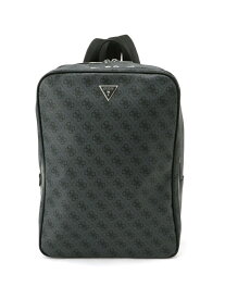 【SALE／30%OFF】GUESS GUESS リュックサック (M)VEZZOLA Smart Flat Backpack ゲス バッグ リュック・バックパック ブラック【送料無料】