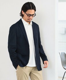 B:MING by BEAMS 【吸水速乾・UVカット】B:MING by BEAMS / NOMAD Breeze Cool(R) メッシュ ジャケット 24SS (セットアップ対応) ビーミング ライフストア バイ ビームス スーツ・フォーマル スーツジャケット カーキ グレー ネイビー【送料無料】