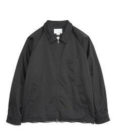 nanamica WINDSTOPPER Chino Crew Jacket フリークスストア ジャケット・アウター ブルゾン・ジャンパー グレー ベージュ ネイビー【送料無料】