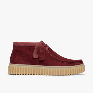 Clarks Torhill Hi �N���[�N�X �V���[�Y�E�C �X�j�[�J�[ ���C�����b�h�y���������z