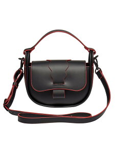 Onitsuka Tiger �y�����V���b�v�zSMALL SHOULDER BAG �I�j�c�J�^�C�K�[ �o�b�O �V�����_�[�o�b�O �u���b�N�y���������z